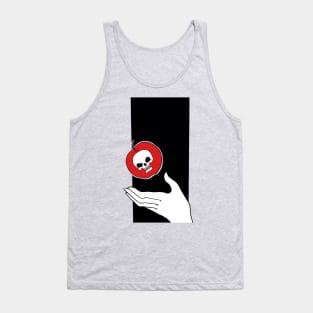 Poison Tank Top